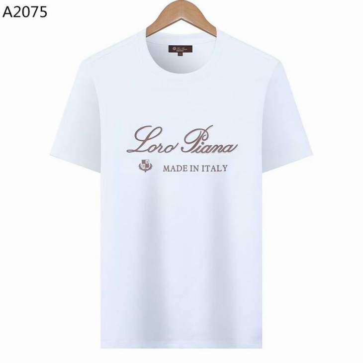 Loro Piana T Shirts Short _SKULoroPianaM-3XL25wx188733